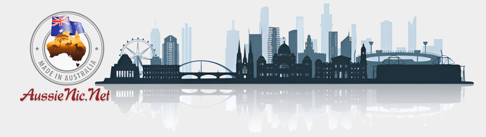 Made in Australia - Parramatta Riverside Theater Logo